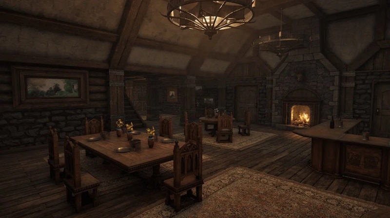 Screenshot 2 van Remaster Oblivion Screenshot 2 van Remaster Oblivion