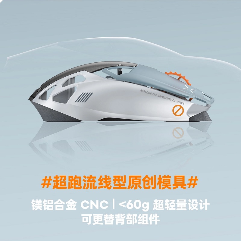 Compact gaming muis PANDAER Compact gaming muis PANDAER