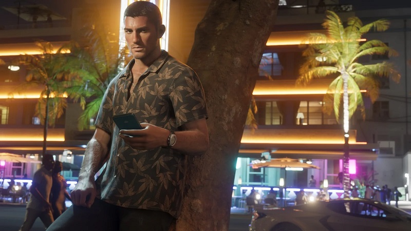 GTA VI characters GTA VI characters