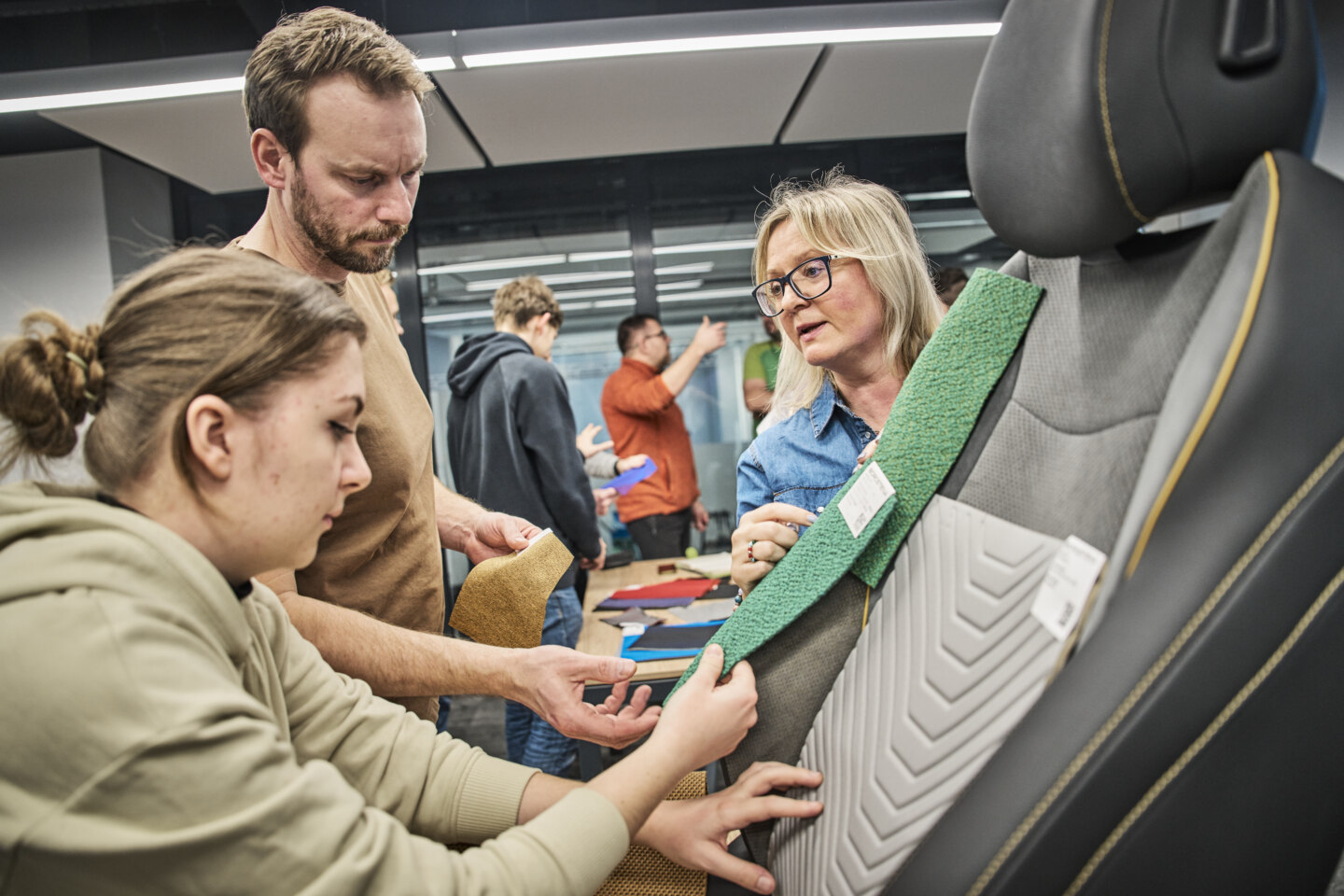 Tweede teaserafbeelding van Skoda's tiende studentenauto Tweede teaserafbeelding van Skoda's tiende studentenauto