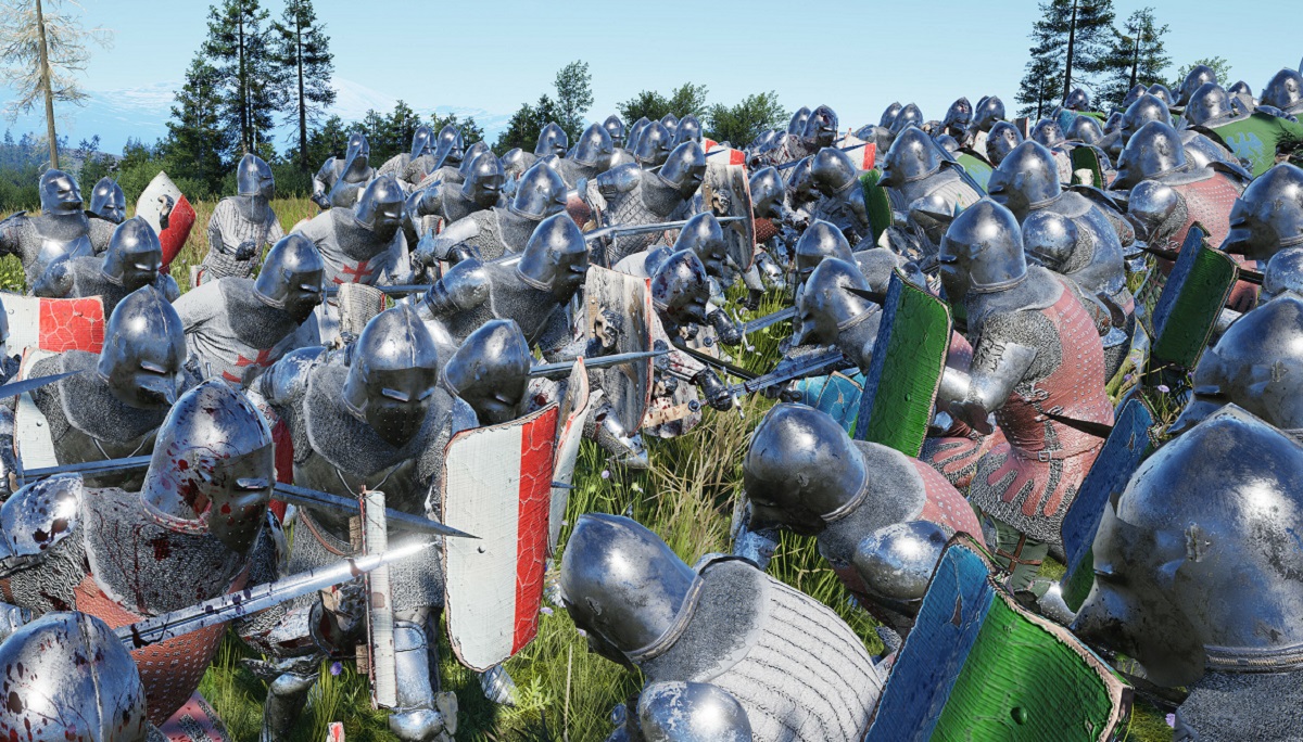 Indiegame Manor Lords van een eenzame ontwikkelaar wekt enorme publieke belangstelling: 3 miljoen gamers verwachten de release van het strategiespel