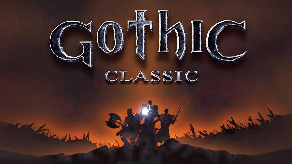 RPG-klassiekers zijn nu verkrijgbaar op Nintendo Switch: Gothic Classic releasetrailer is vrijgegeven RPG-klassiekers zijn nu verkrijgbaar op Nintendo Switch: Gothic Classic releasetrailer is vrijgegeven