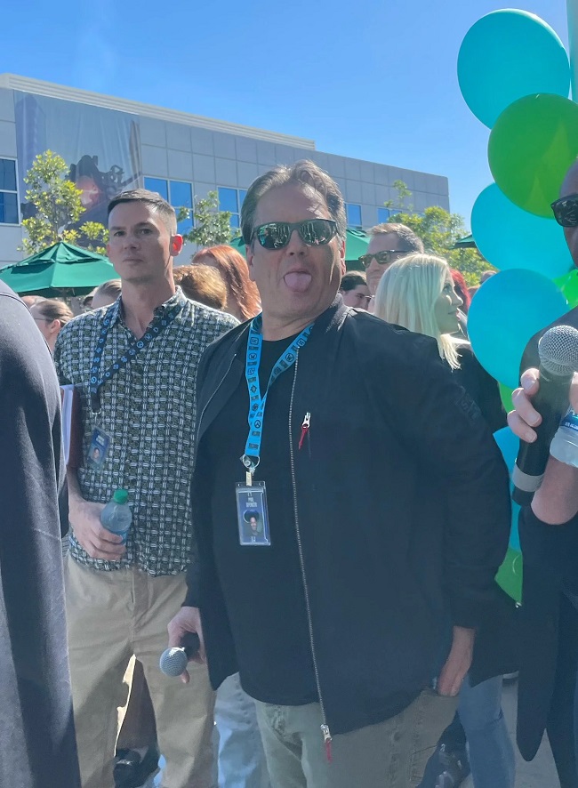 Phil Spencer en topmanagers van Xbox bezochten het hoofdkantoor van Blizzard en spraken met het ontwikkelteam-3 Phil Spencer en topmanagers van Xbox bezochten het hoofdkantoor van Blizzard en spraken met het ontwikkelteam-3