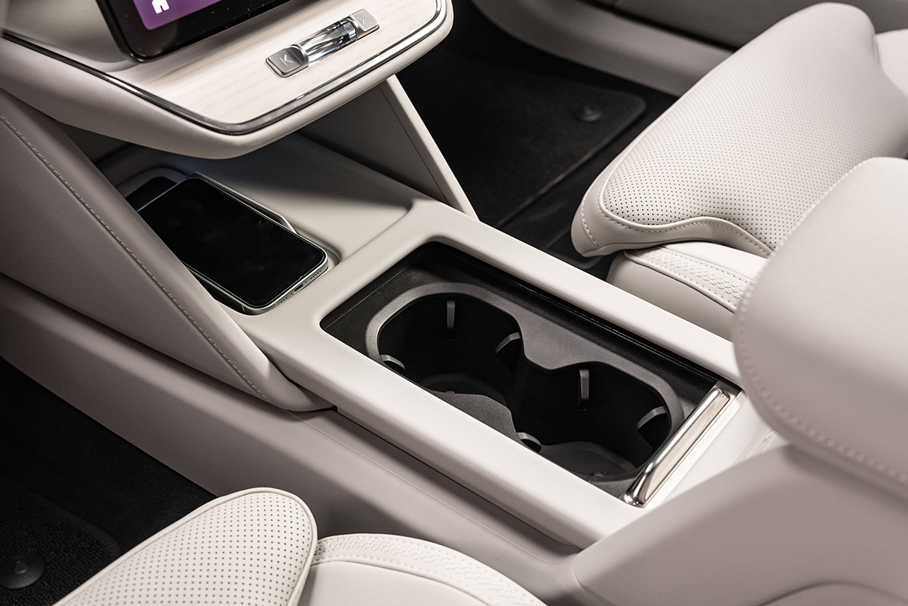 Volvo ES90 interieur Volvo ES90 interieur