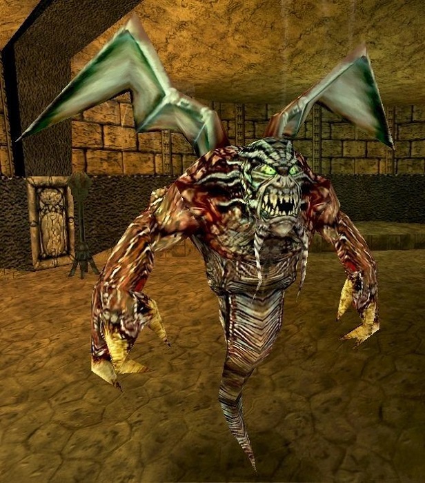 IJzingwekkend heet: de ontwikkelaars van de Gothic-remake onthullen het bijgewerkte uiterlijk van de vuurdemon-3 IJzingwekkend heet: de ontwikkelaars van de Gothic-remake onthullen het bijgewerkte uiterlijk van de vuurdemon-3