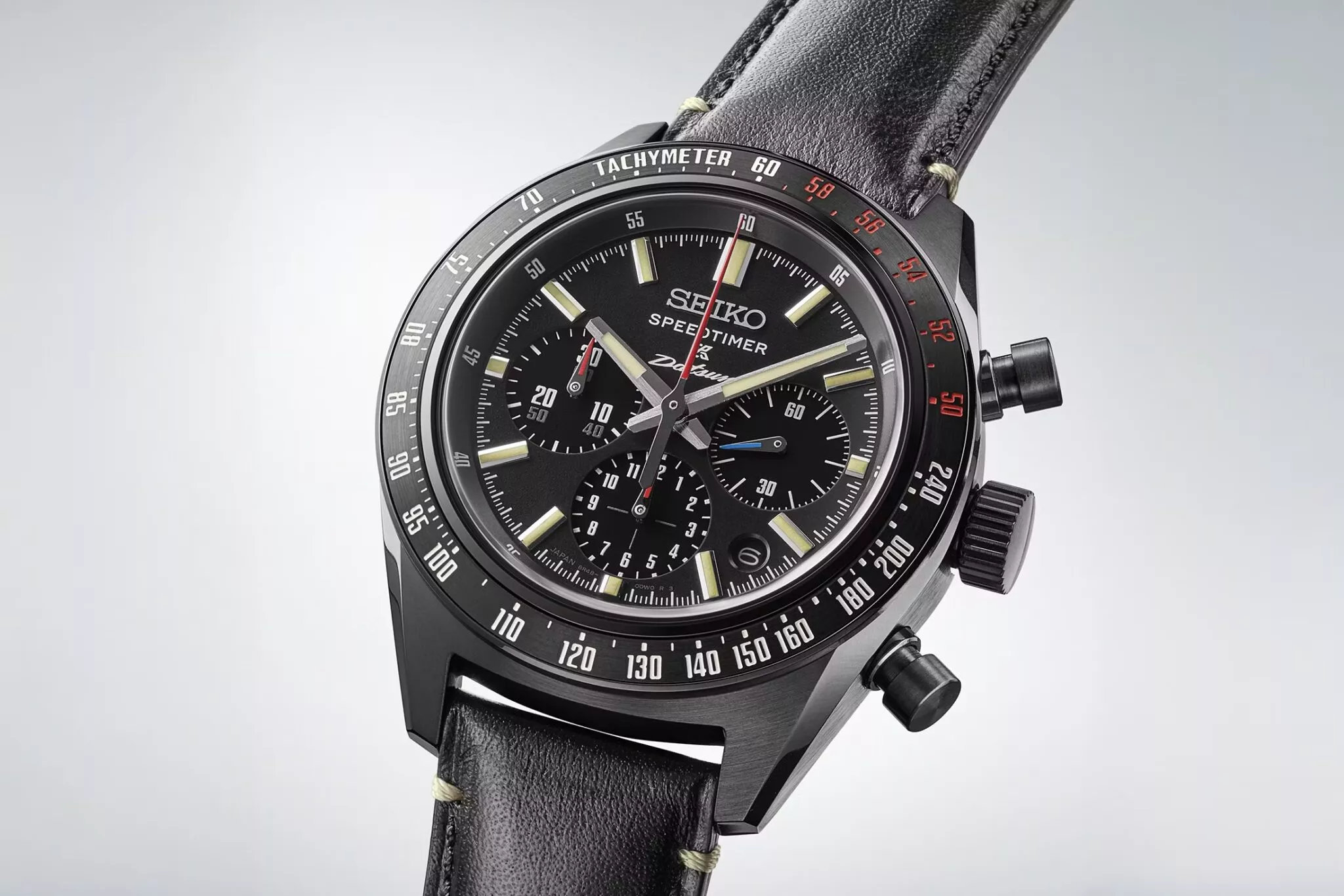 Seiko Prospex Speedtimer SRQ057 horloge Seiko Prospex Speedtimer SRQ057 horloge