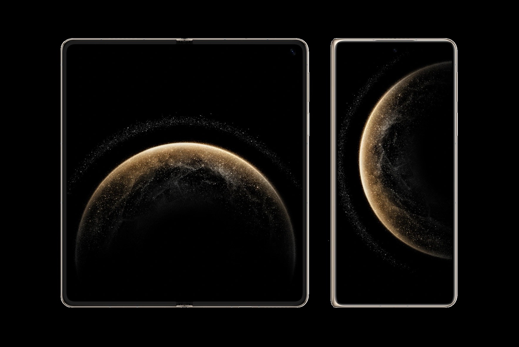 Huawei Mate X6 promotiebeeld Huawei Mate X6 promotiebeeld