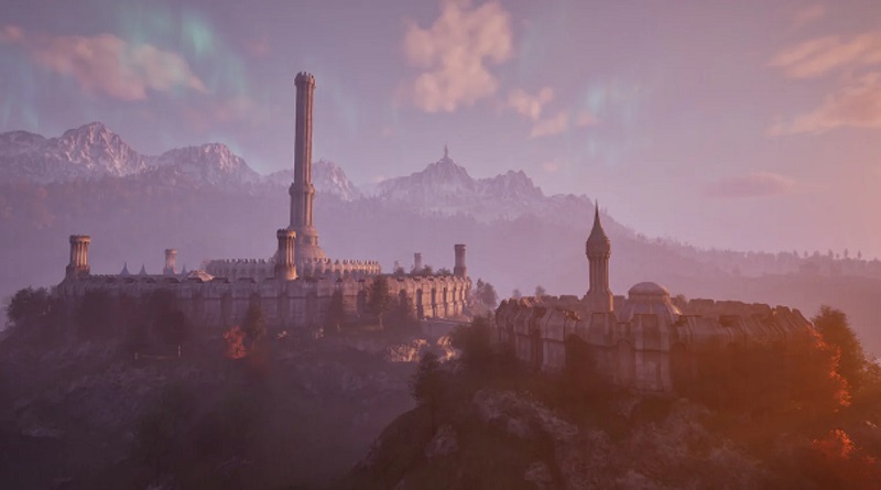 Screenshot 3 van Remaster Oblivion Screenshot 3 van Remaster Oblivion