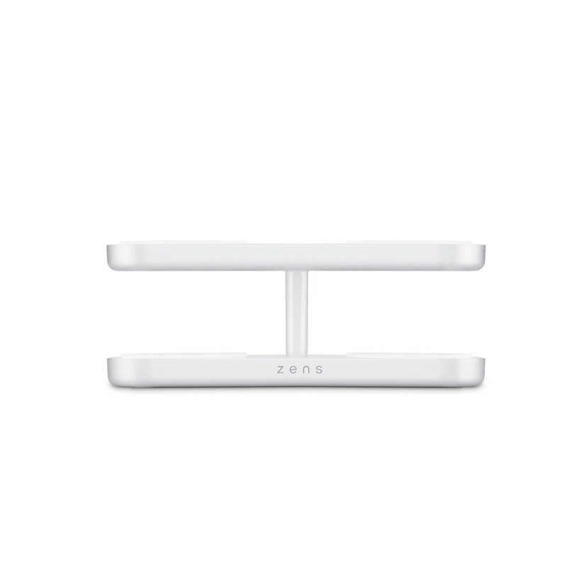 Quattro draadloze oplader Pro 4 - in gebruik Quattro draadloze oplader Pro 4 - in gebruik