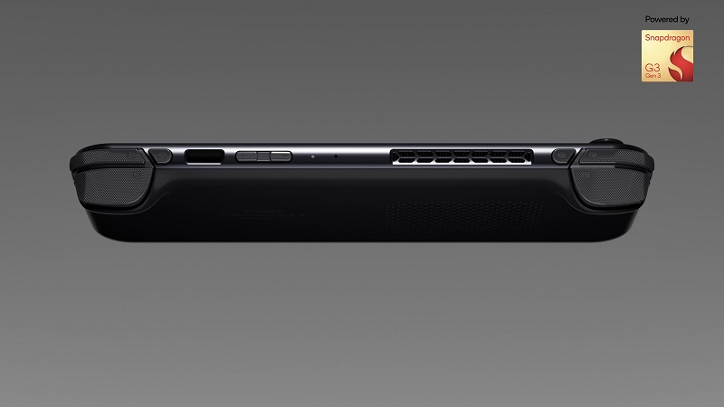 Ayaneo Pocket S2 handheld console in actie