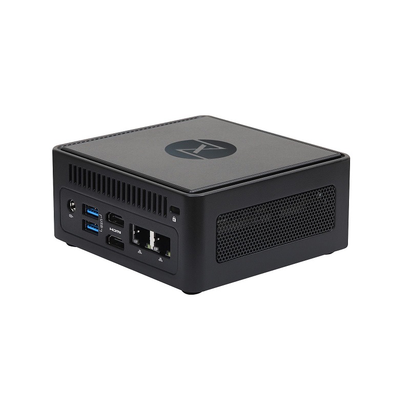 Aansluiten van de Tuxedo Nano Pro Gen14 Aansluiten van de Tuxedo Nano Pro Gen14