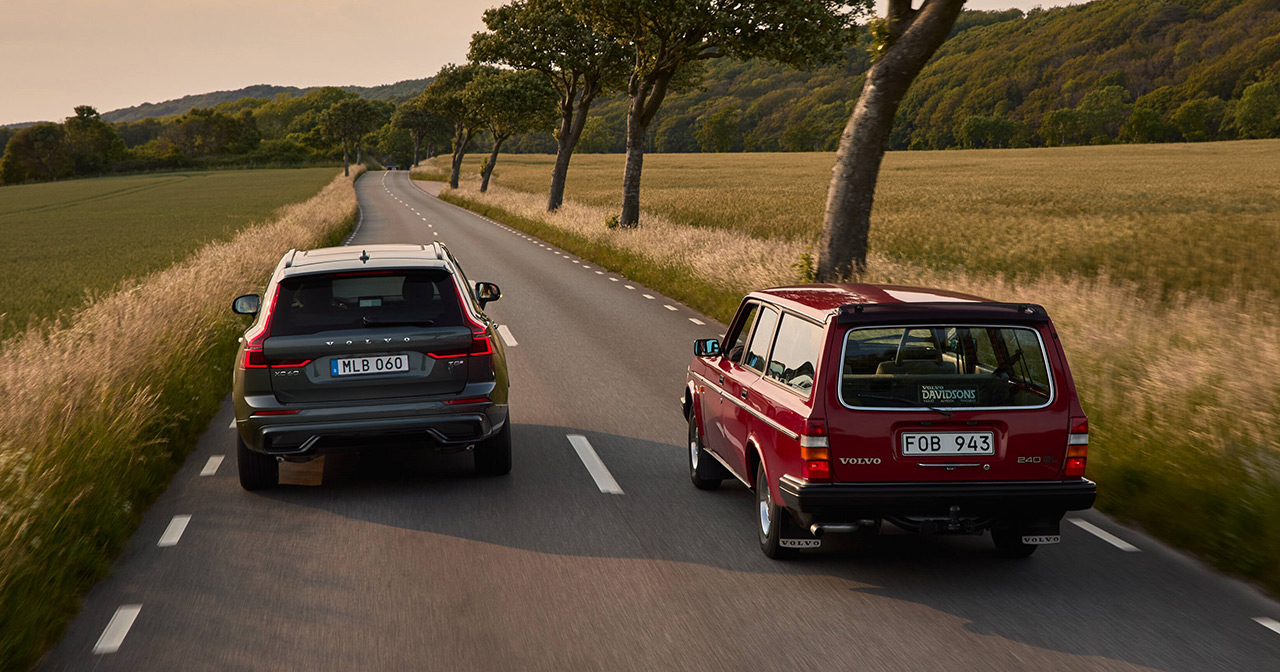 De moderne XC60 De moderne XC60