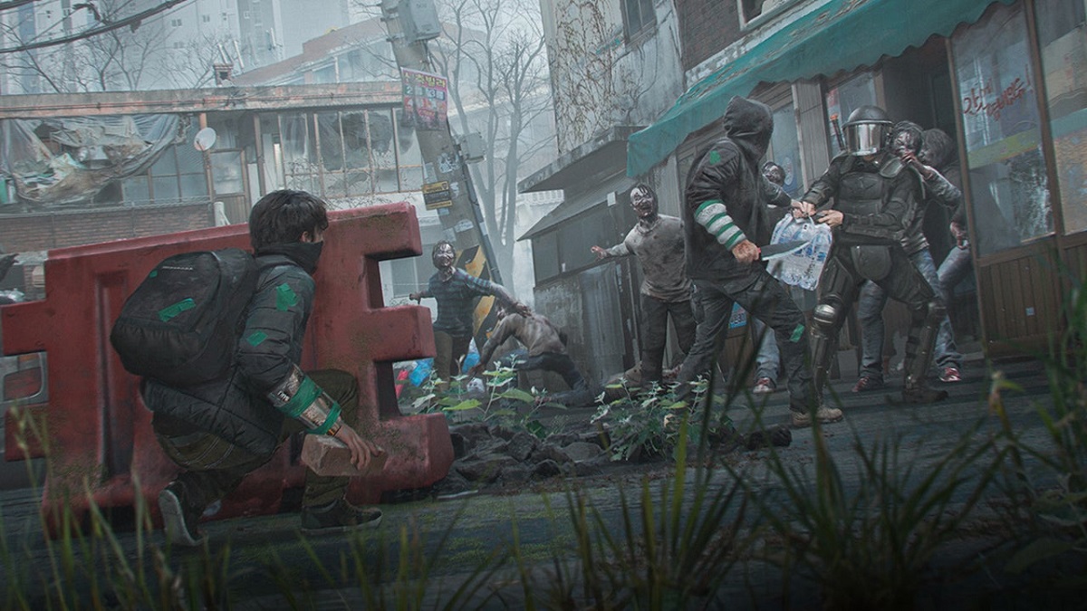Zombie-invasie Seoul: De ontwikkelaars van de populaire indiegame Dave the Diver hebben 22 minuten gameplay onthuld van hun nieuwe game Zombie-invasie Seoul: De ontwikkelaars van de populaire indiegame Dave the Diver hebben 22 minuten gameplay onthuld van hun nieuwe game