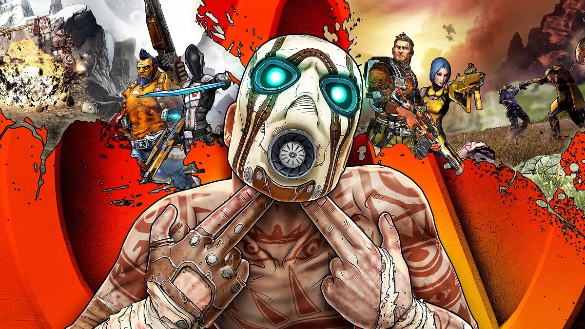 Het hoofd van Gearbox Software heeft indirect de ontwikkeling van de nieuwe Borderlands bevestigd en gezinspeeld op de aanstaande aankondiging ervan Het hoofd van Gearbox Software heeft indirect de ontwikkeling van de nieuwe Borderlands bevestigd en gezinspeeld op de aanstaande aankondiging ervan