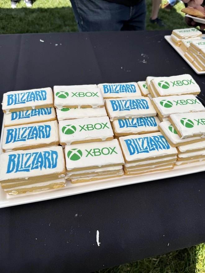 Phil Spencer en topmanagers van Xbox bezochten het hoofdkantoor van Blizzard en spraken met het ontwikkelteam-4 Phil Spencer en topmanagers van Xbox bezochten het hoofdkantoor van Blizzard en spraken met het ontwikkelteam-4