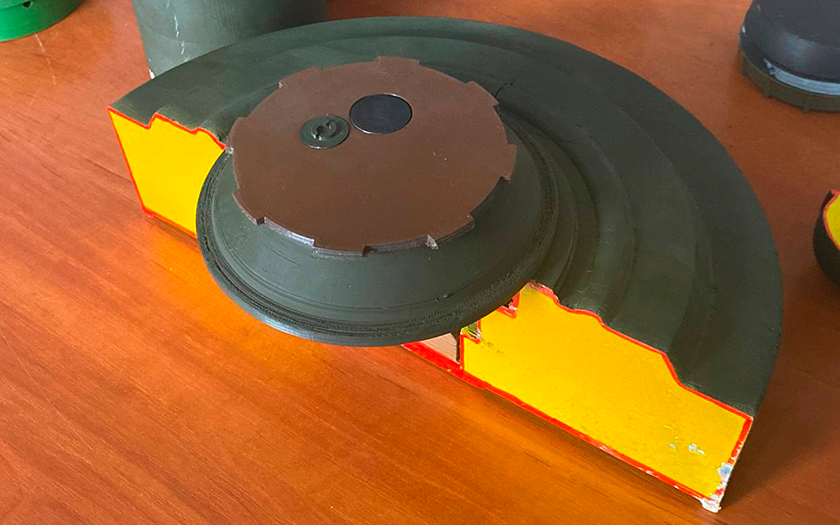 Dierprothesen, Fallout-wapens en militaire projecten: een fotoverslag van het RepRapUA 3D-printingfestival in Kiev-49 Dierprothesen, Fallout-wapens en militaire projecten: een fotoverslag van het RepRapUA 3D-printingfestival in Kiev-49