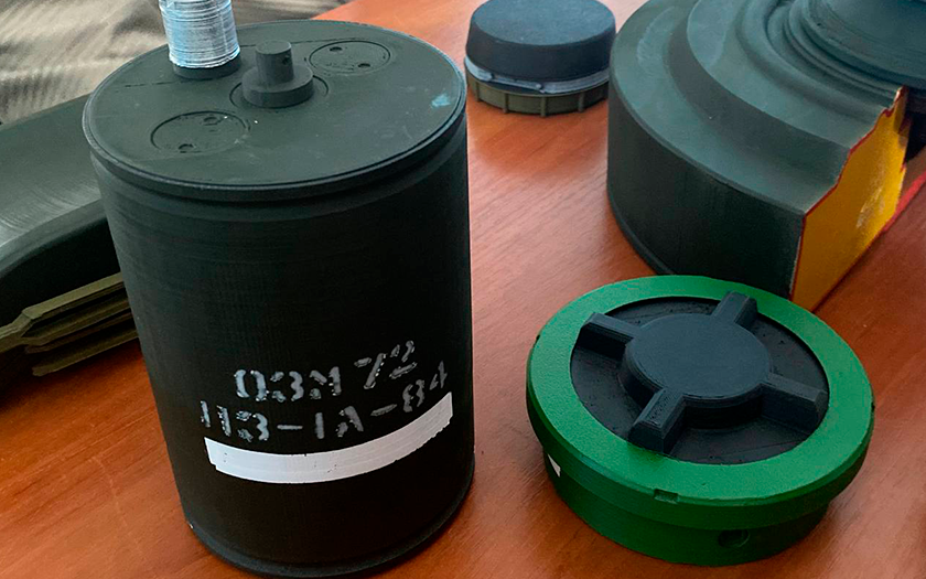 Dierprothesen, Fallout-wapens en militaire projecten: een fotoverslag van het RepRapUA 3D-printingfestival in Kiev-50 Dierprothesen, Fallout-wapens en militaire projecten: een fotoverslag van het RepRapUA 3D-printingfestival in Kiev-50