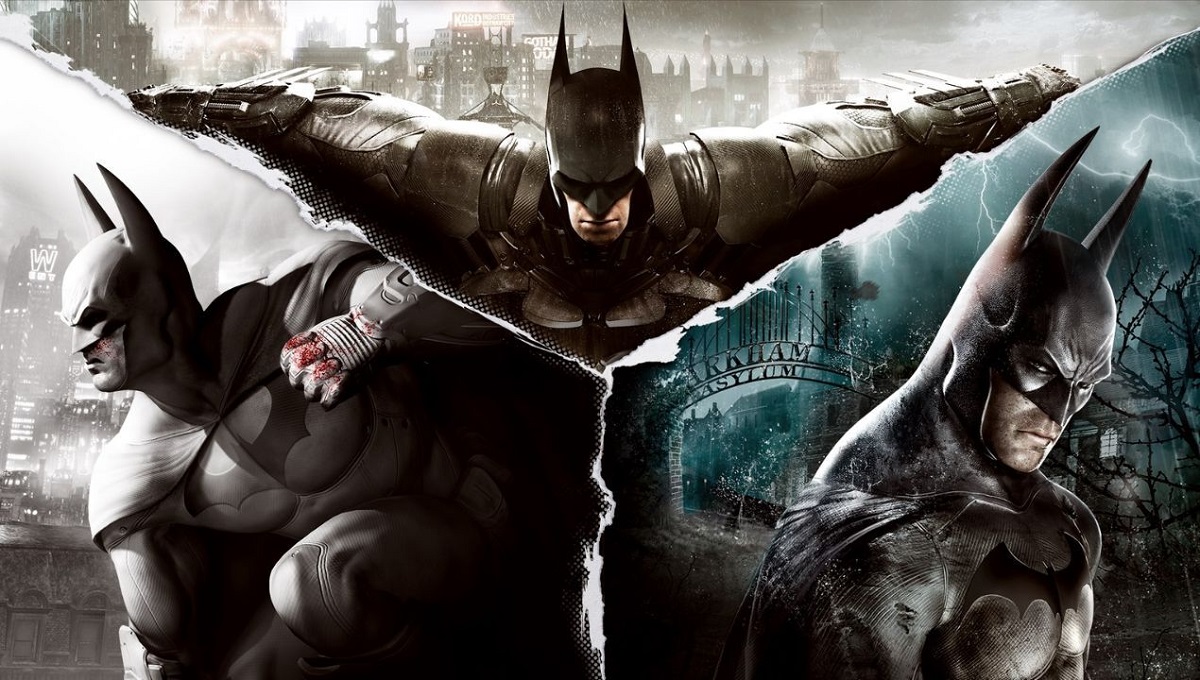 De populaire actietrilogie Batman: Arkham verschijnt dit najaar op Nintendo Switch De populaire actietrilogie Batman: Arkham verschijnt dit najaar op Nintendo Switch