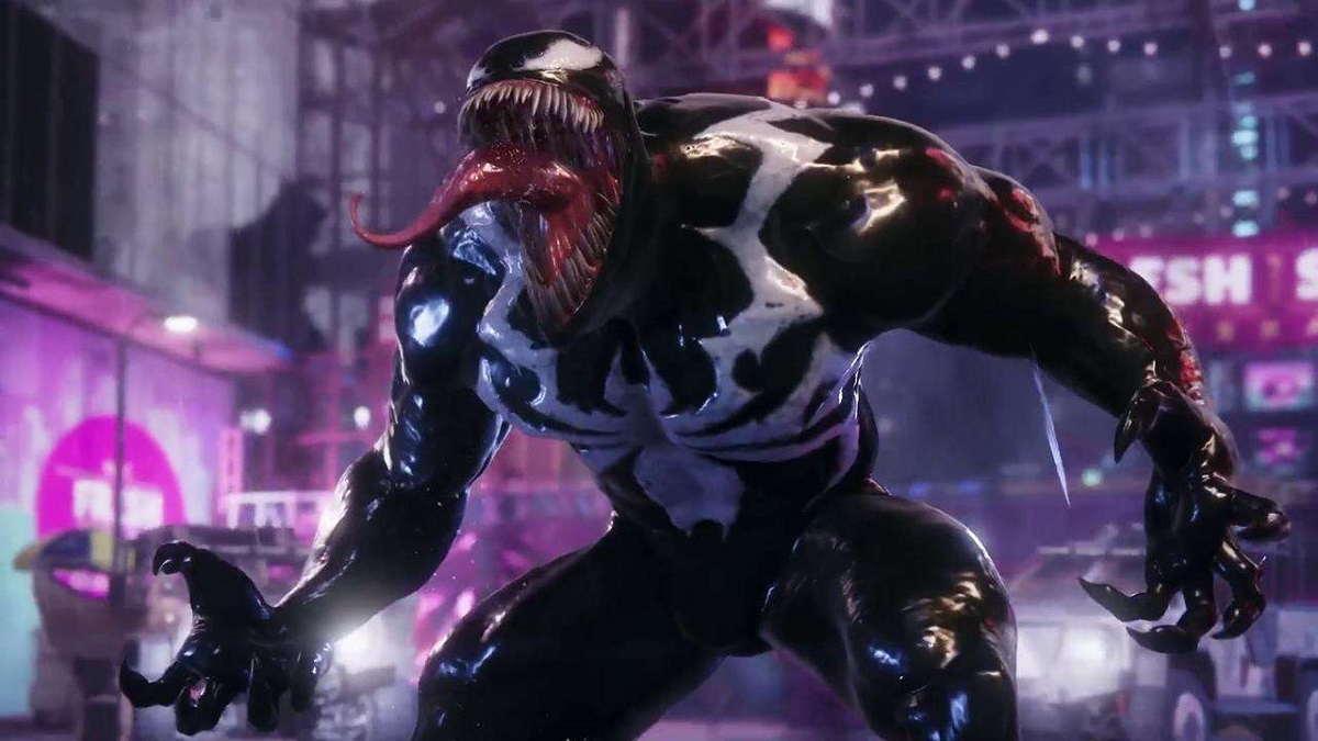 Gaat Symbiote's carrière omhoog? Ontwikkelaars van Marvel's Spider-Man 2 sluiten een aparte Venom-game niet uit Gaat Symbiote's carrière omhoog? Ontwikkelaars van Marvel's Spider-Man 2 sluiten een aparte Venom-game niet uit