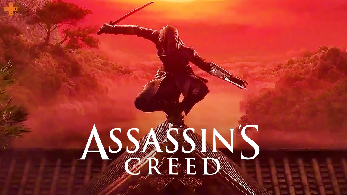 Samurai, shinobi en een herkenbaar logo: een afbeelding van het hoofdmenu van Assassin's Creed Red is online opgedoken Samurai, shinobi en een herkenbaar logo: een afbeelding van het hoofdmenu van Assassin's Creed Red is online opgedoken