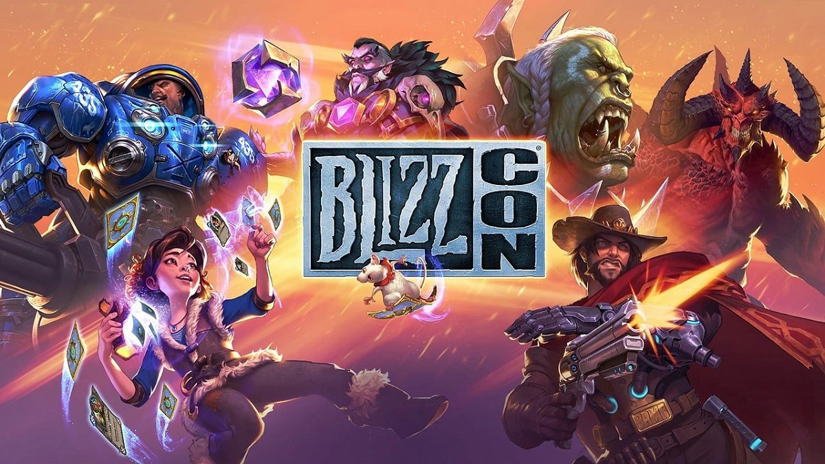 Een feest voor fans van games van Blizzard komt eraan! Het BlizzCon festivalschema voor twee dagen boordevol actie is vrijgegeven