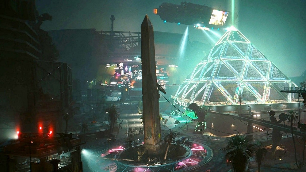 Nvidia toonde een indrukwekkende video van de nieuwe versie van DLSS-technologie met Cyberpunk 2077 Phantom Liberty als voorbeeld Nvidia toonde een indrukwekkende video van de nieuwe versie van DLSS-technologie met Cyberpunk 2077 Phantom Liberty als voorbeeld