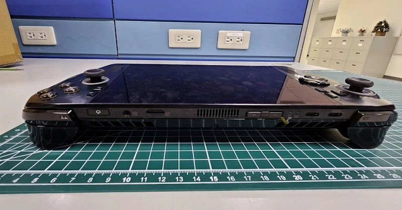 Afbeelding van de console van ASUS Afbeelding van de console van ASUS