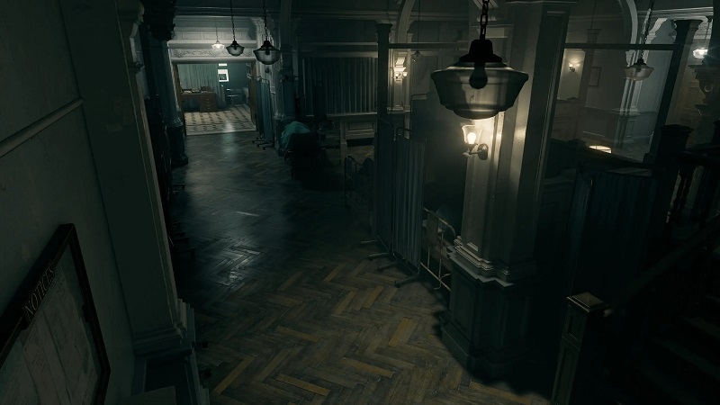 Een afbeelding uit Resident Evil 9 - het eerste spel als Grace Een afbeelding uit Resident Evil 9 - het eerste spel als Grace
