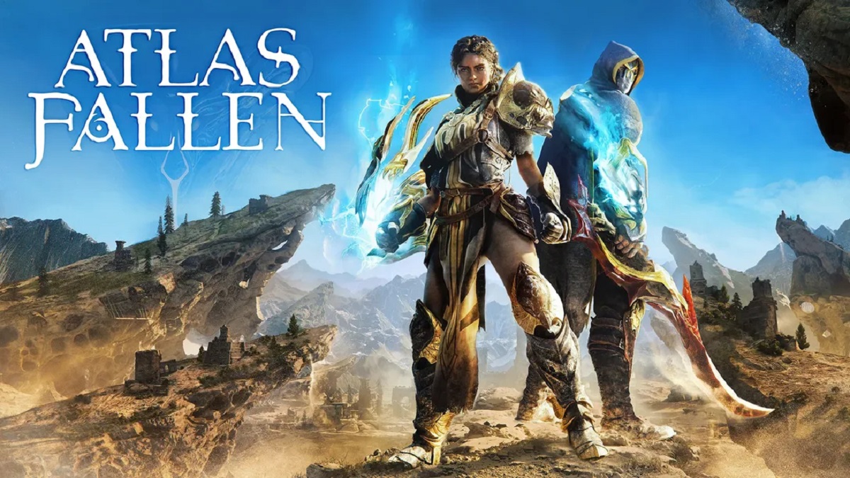 Hulp van een vriend is altijd welkom: de nieuwe Atlas Fallen actie-RPG trailer toont alle voordelen van co-op play Hulp van een vriend is altijd welkom: de nieuwe Atlas Fallen actie-RPG trailer toont alle voordelen van co-op play