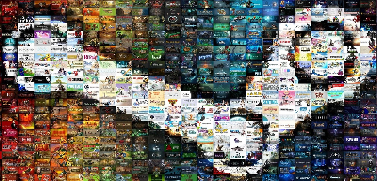 Het nieuwe record van Steam - de piek online van de service heeft de 35 miljoen mensen overschreden