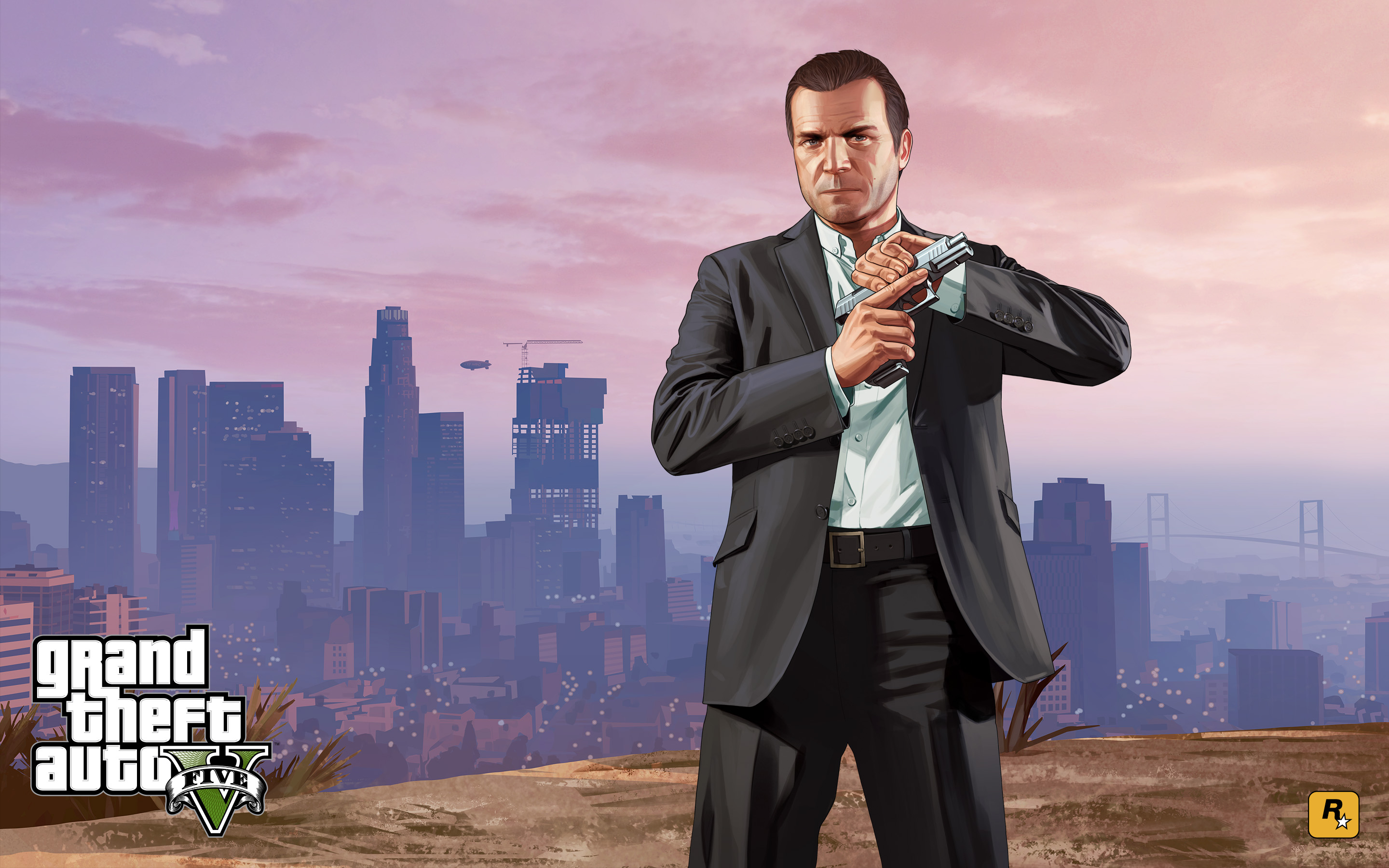 'Ik haat deze f**kers gewoon': GTA 5 acteur bekritiseerde makers van chatbot met zijn stem 'Ik haat deze f**kers gewoon': GTA 5 acteur bekritiseerde makers van chatbot met zijn stem