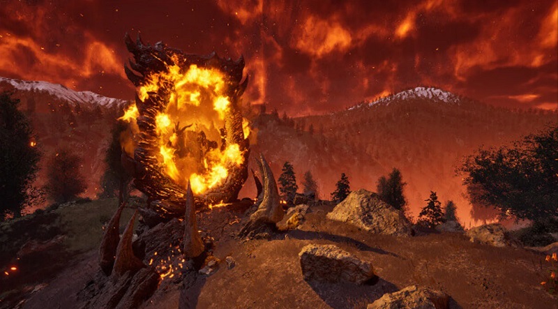 Screenshot 4 van Remaster Oblivion Screenshot 4 van Remaster Oblivion