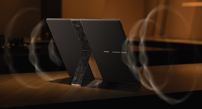 MateBook Fold Ultimate Design - Details MateBook Fold Ultimate Design - Details
