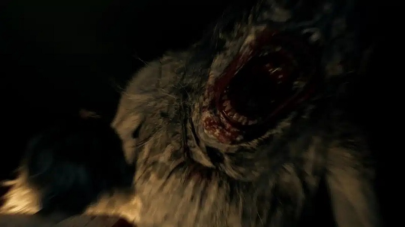 Resident Evil 9 screenshot met horror elementen Resident Evil 9 screenshot met horror elementen