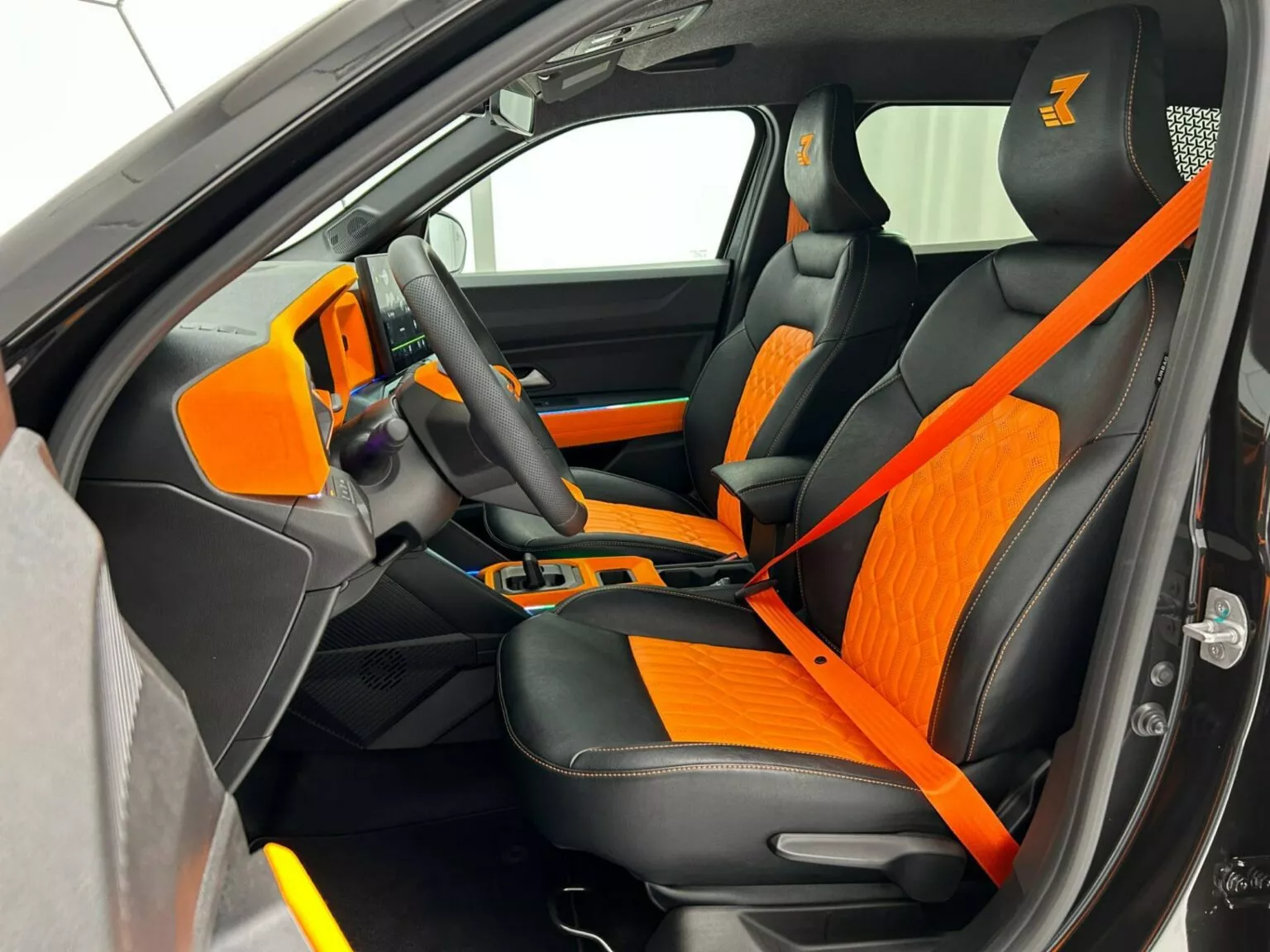 Dacia Duster RS - wielen en ophanging Dacia Duster RS - wielen en ophanging