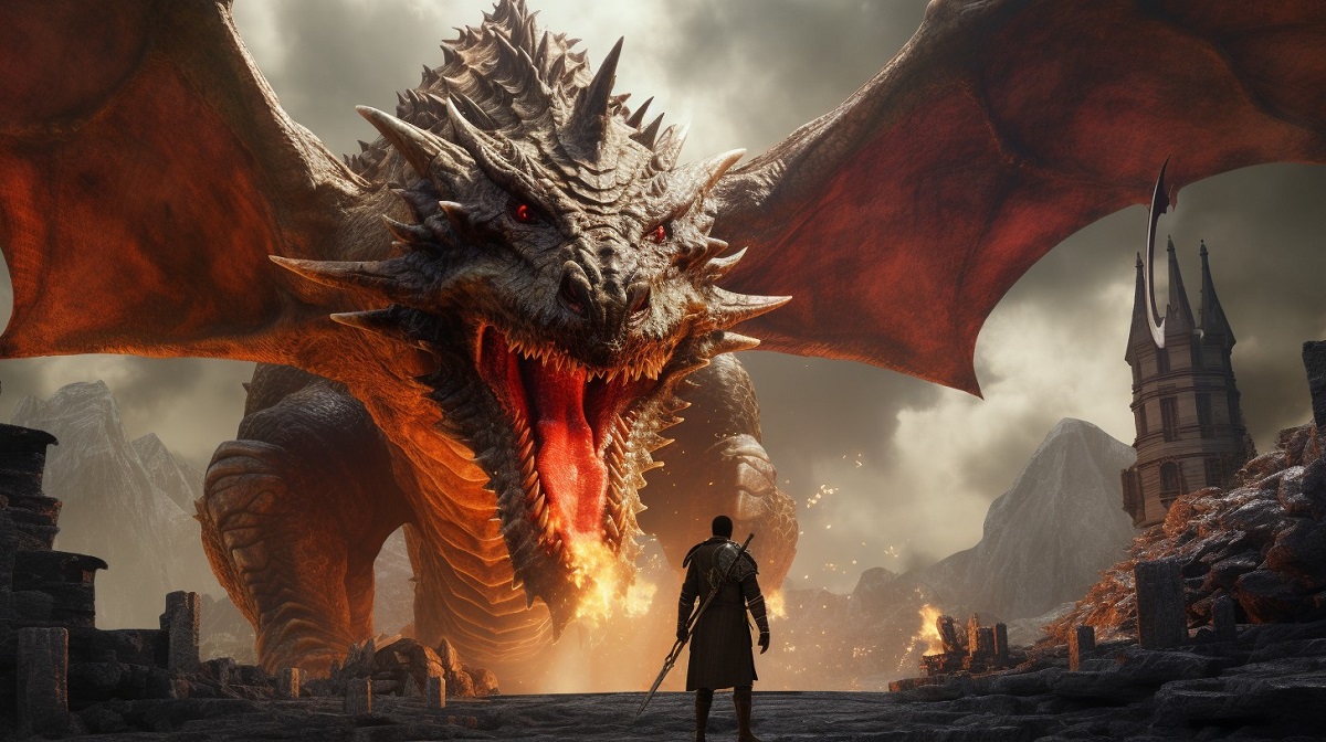 In een sfeervolle video sprak filmster John Wick over de belangrijkste kenmerken van het ambitieuze rollenspel Dragon's Dogma 2 In een sfeervolle video sprak filmster John Wick over de belangrijkste kenmerken van het ambitieuze rollenspel Dragon's Dogma 2