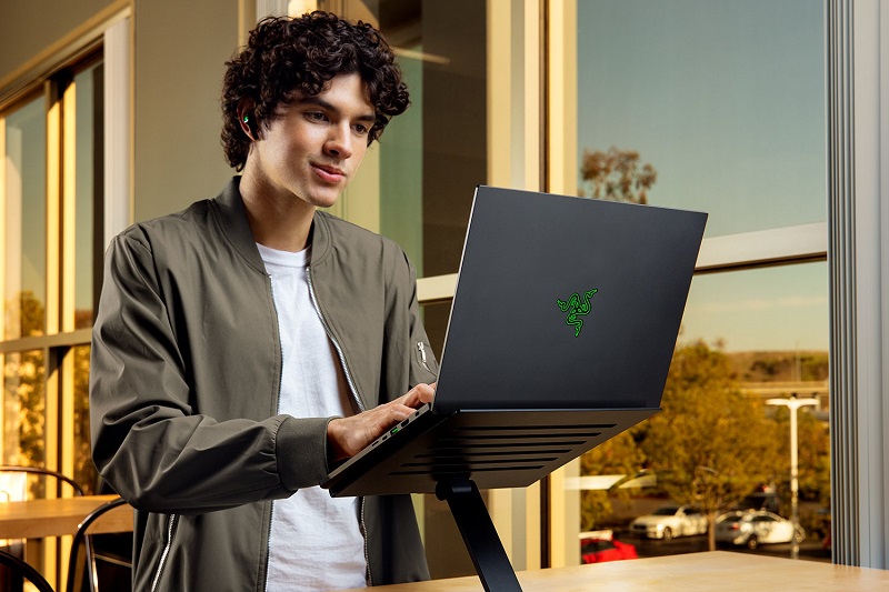 Razer Blade 14, algemene weergave Razer Blade 14, algemene weergave