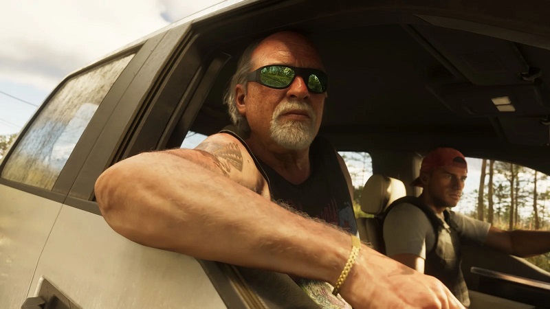 GTA VI characters GTA VI characters