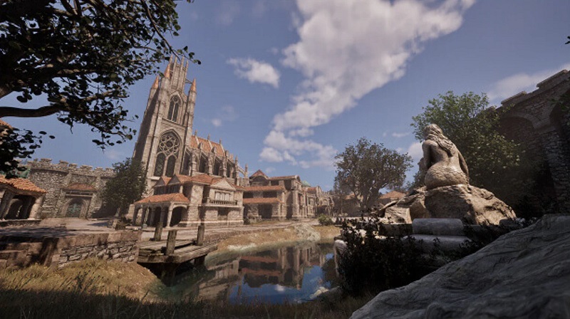 Screenshot 5 van Remaster Oblivion Screenshot 5 van Remaster Oblivion