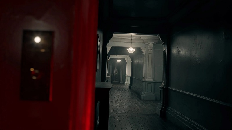 Afbeelding van Grace's karakter in Resident Evil 9 Afbeelding van Grace's karakter in Resident Evil 9