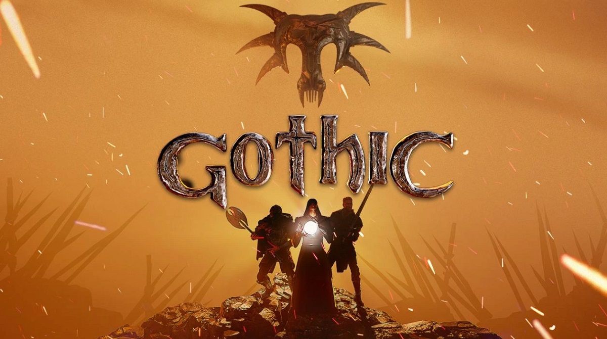 Cult RPG Gothic komt deze herfst naar Nintendo Switch. THQ Nordic heeft een officiële aankondiging gedaan Cult RPG Gothic komt deze herfst naar Nintendo Switch. THQ Nordic heeft een officiële aankondiging gedaan