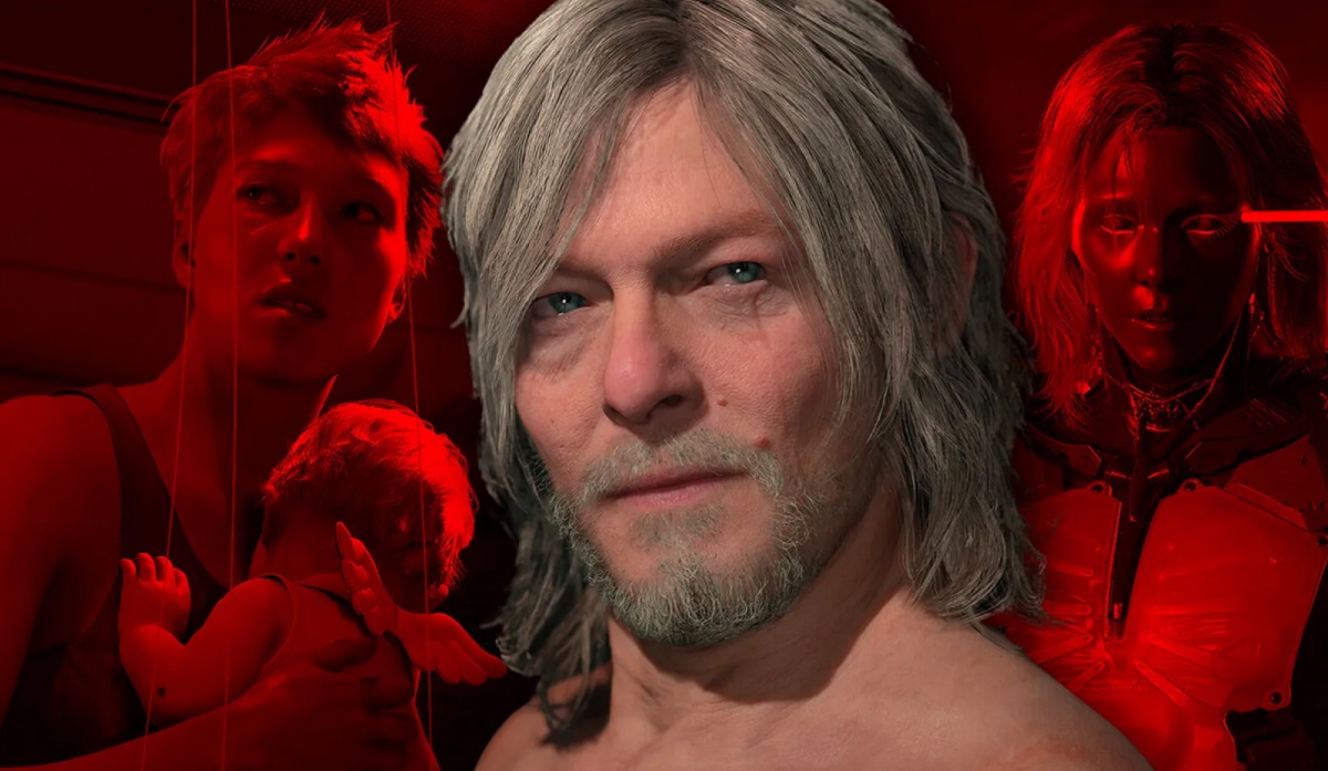 Norman Reedus heeft laten doorschemeren dat Death Stranding 2 inderdaad de subtitel On the Beach krijgt Norman Reedus heeft laten doorschemeren dat Death Stranding 2 inderdaad de subtitel On the Beach krijgt