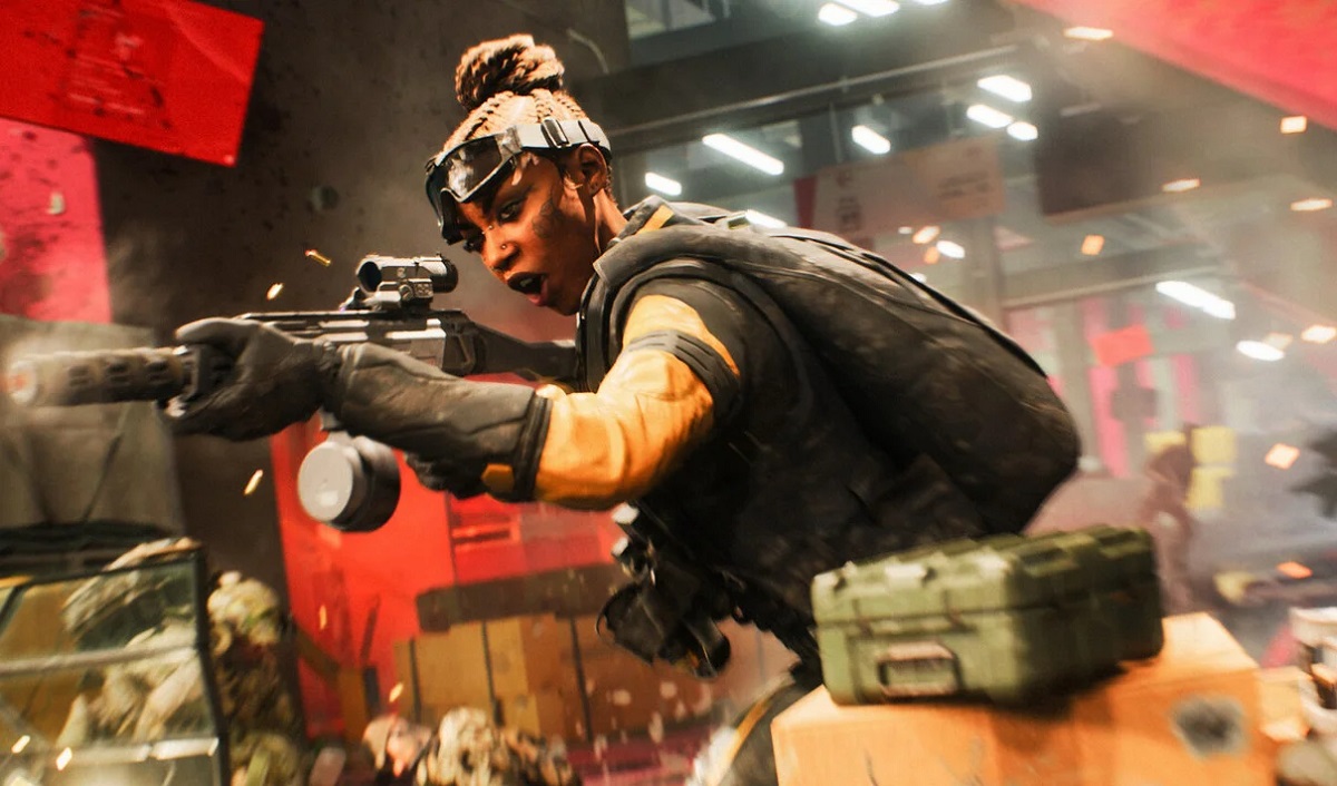 Battlefield 2042 start volgende week met het Future Strike-evenement, dat een korte Counter-Strike-achtige modus aan de game toevoegt. Battlefield 2042 start volgende week met het Future Strike-evenement, dat een korte Counter-Strike-achtige modus aan de game toevoegt.