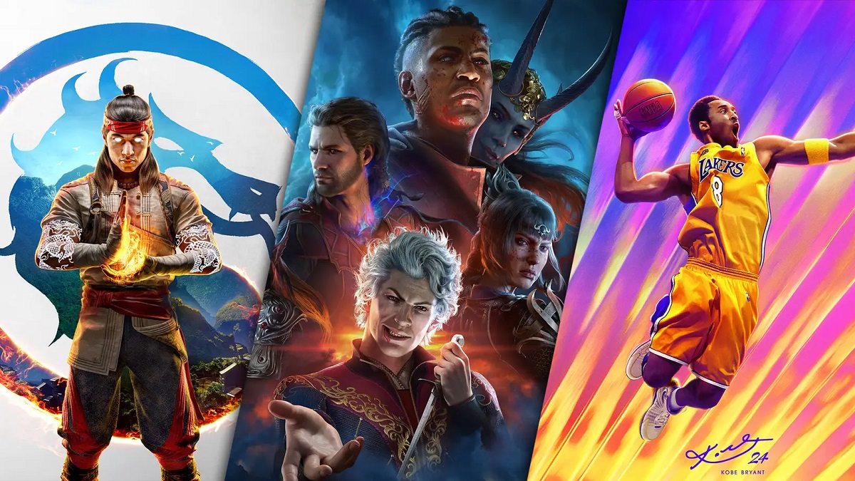 Baldur's Gate 3, Mortal Kombat 1 en twee sportsimulators: Sony heeft een selectie vrijgegeven van de meest gedownloade games van september op PlayStation Baldur's Gate 3, Mortal Kombat 1 en twee sportsimulators: Sony heeft een selectie vrijgegeven van de meest gedownloade games van september op PlayStation