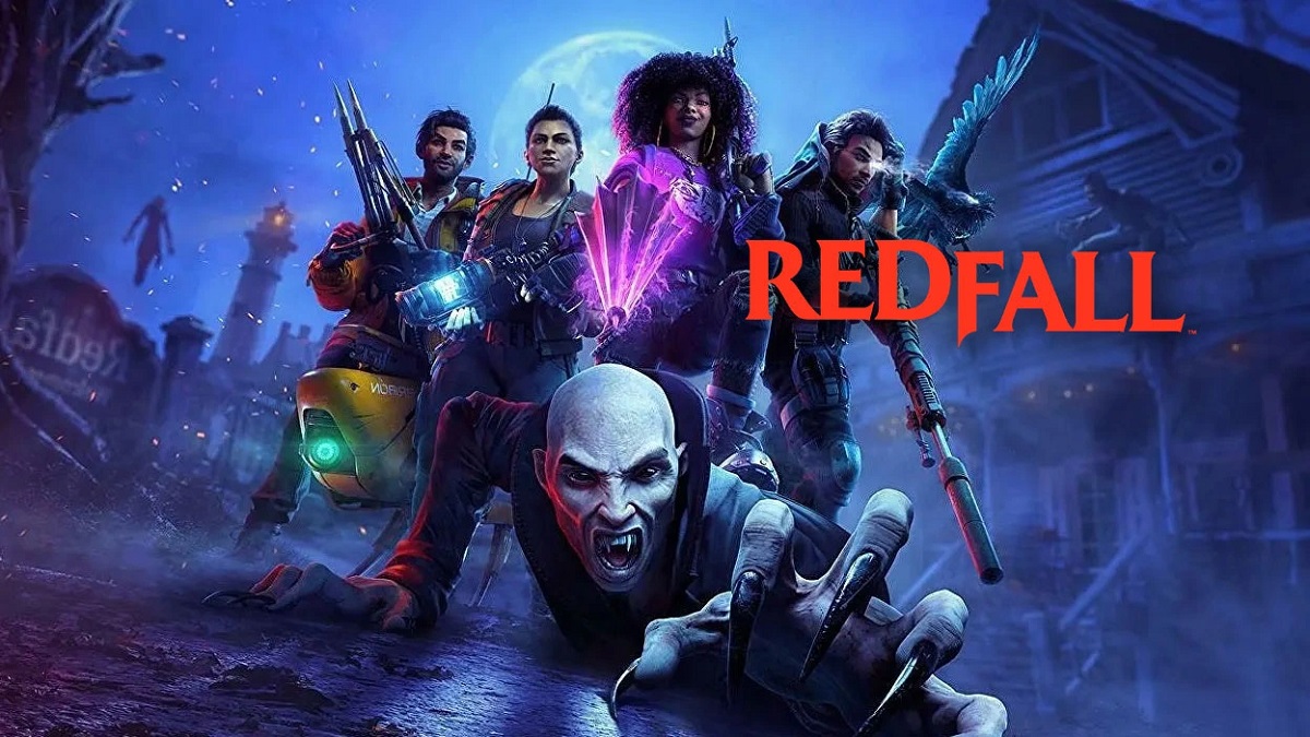 Eerste van de slechtste: vampiershooter Redfall staat bovenaan de lijst van meest wegwerpgames van 2023 Eerste van de slechtste: vampiershooter Redfall staat bovenaan de lijst van meest wegwerpgames van 2023