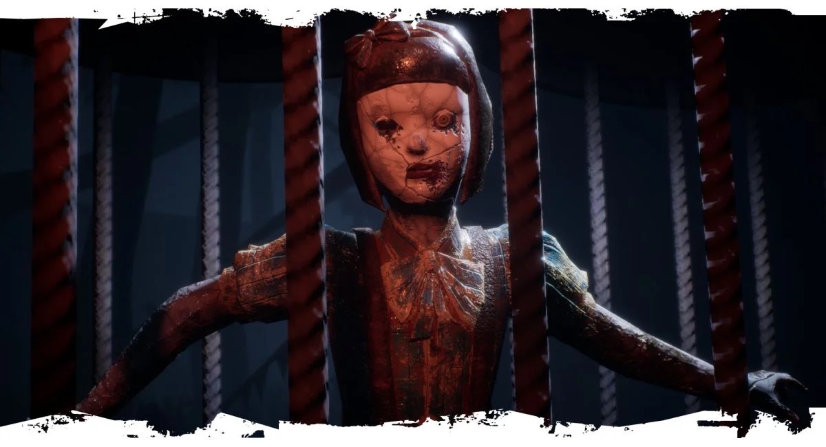 Het indie-horrorgame Dollhouse: Behind the Broken Mirror is aangekondigd
