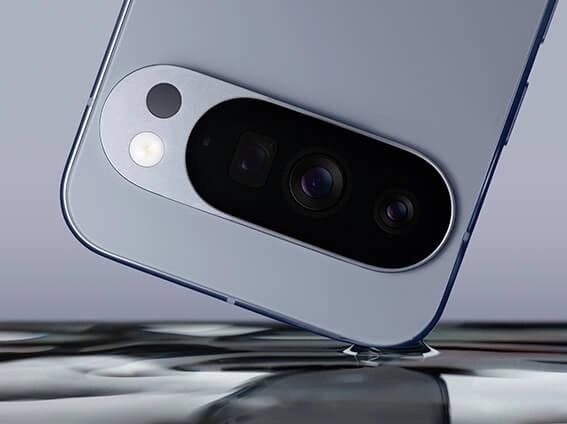 Pixel 10 Pro Fold smartphone render
