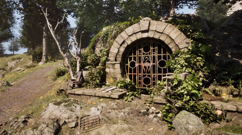 Screenshot 6 van Remaster Oblivion Screenshot 6 van Remaster Oblivion