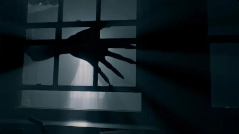 Een angstaanjagend moment uit Resident Evil 9 Een angstaanjagend moment uit Resident Evil 9