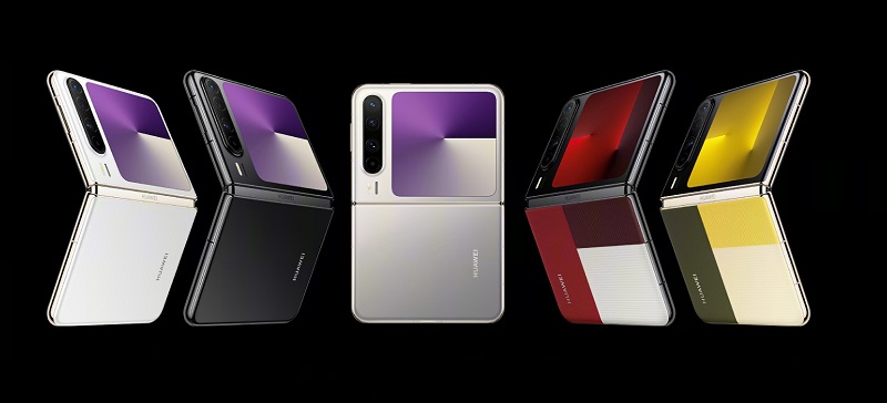Huawei Pura X Huawei Pura X smartphone